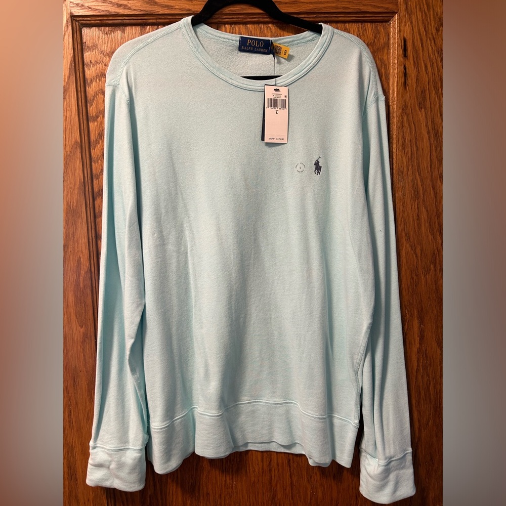 Polo Ralph Lauren Crewneck Sweatshirt